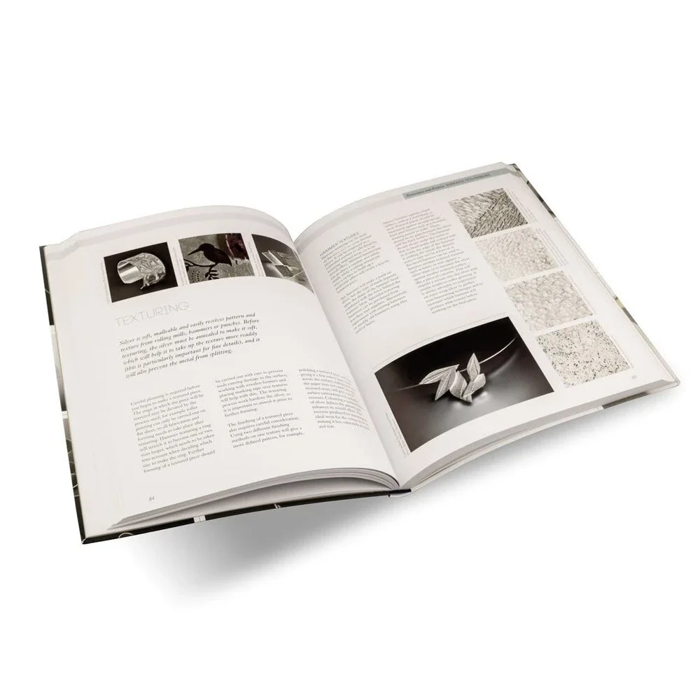 Silversmithing for Jewellery Makers: Techniques, Treatments & Applications for